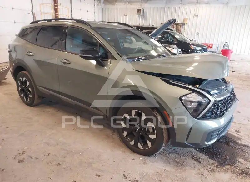 2023 KIA Sportage фото