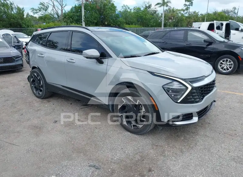 2023 KIA Sportage фото