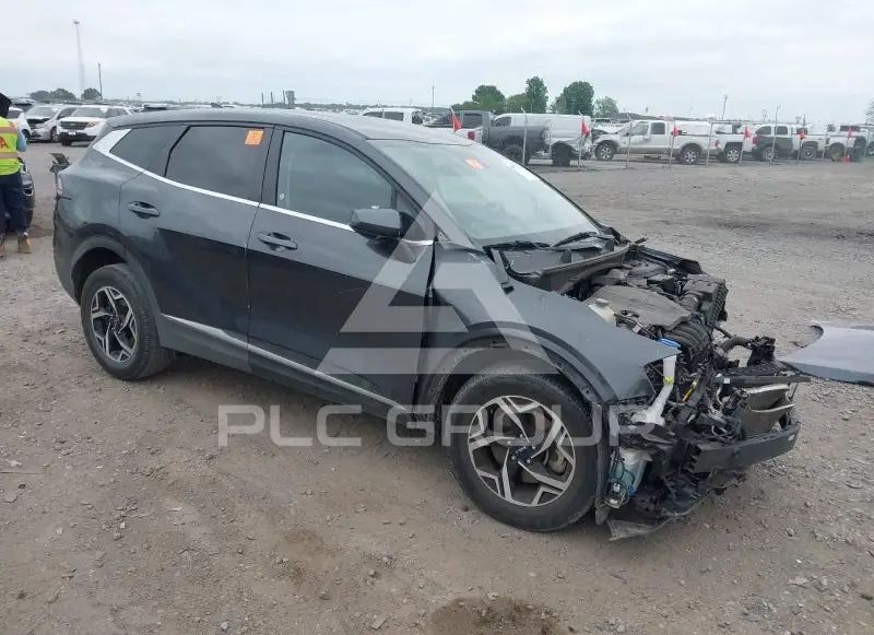 2023 KIA Sportage фото