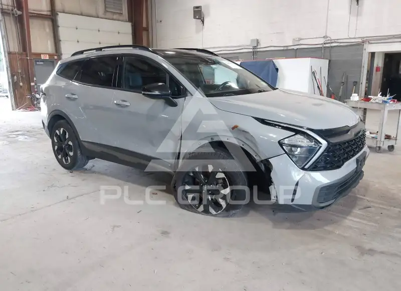 2023 KIA Sportage фото