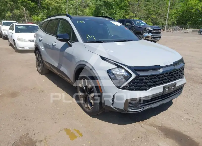 2023 KIA Sportage фото