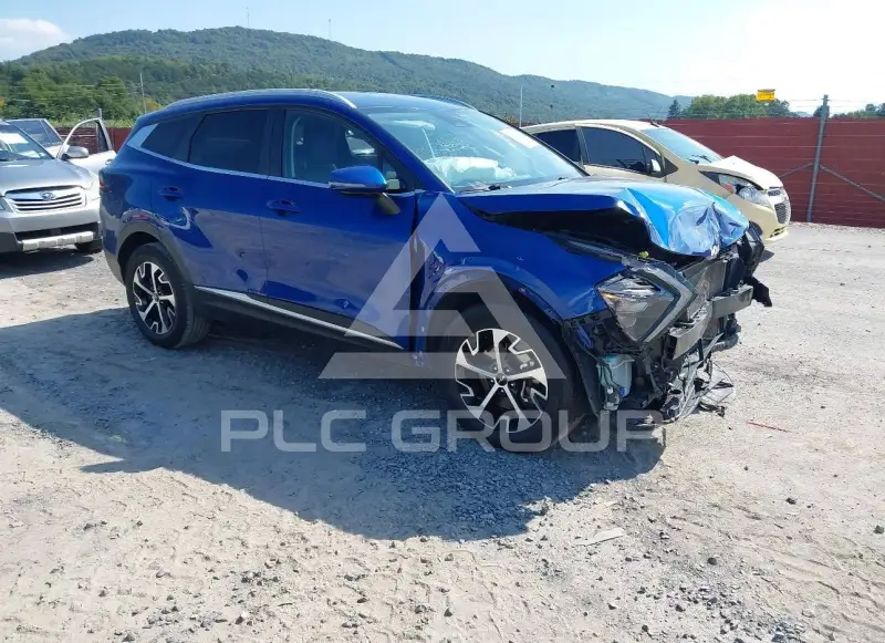 2023 KIA Sportage photo
