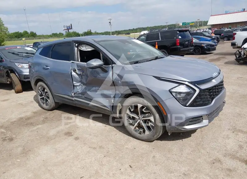 2023 KIA Sportage фото