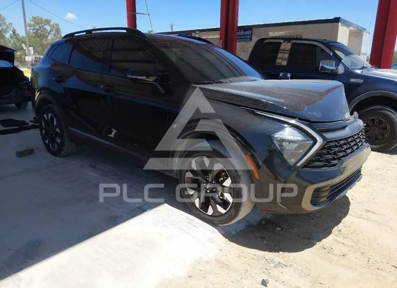 2023 KIA Sportage фото