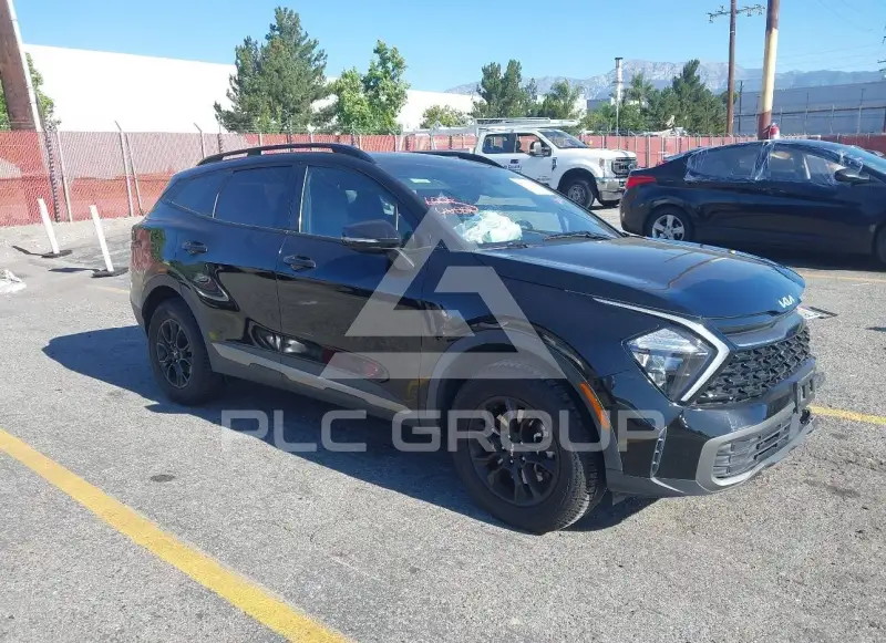 2023 KIA Sportage photo