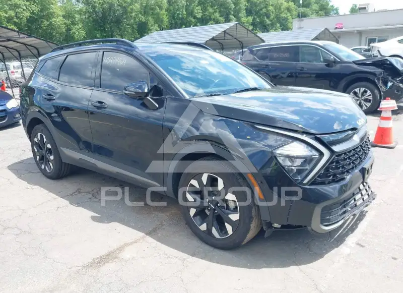 2023 KIA Sportage фото