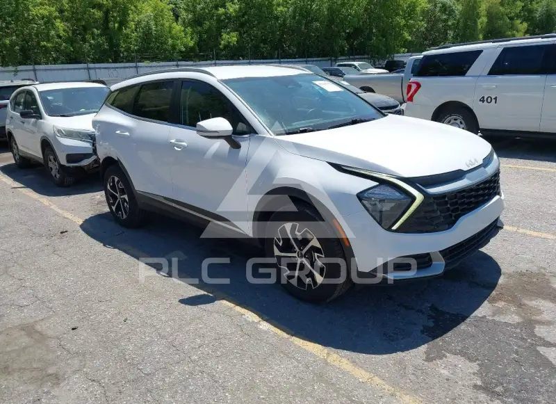 2023 KIA Sportage фото