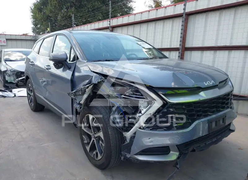 2023 KIA Sportage фото