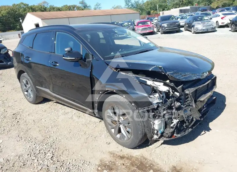 2023 KIA Sportage фото