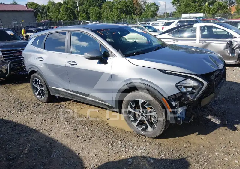2023 KIA Sportage photo