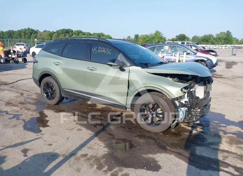 2023 KIA Sportage фото