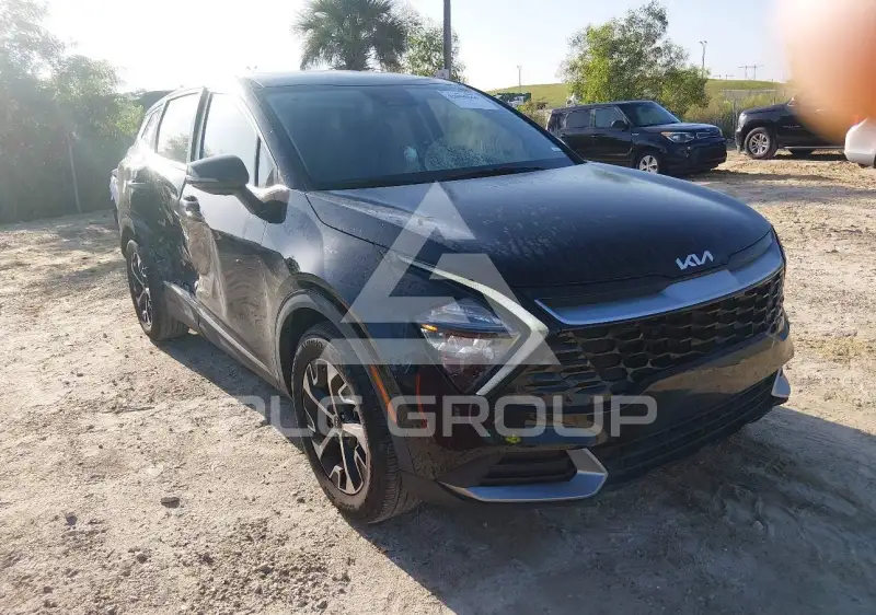 2023 KIA Sportage фото