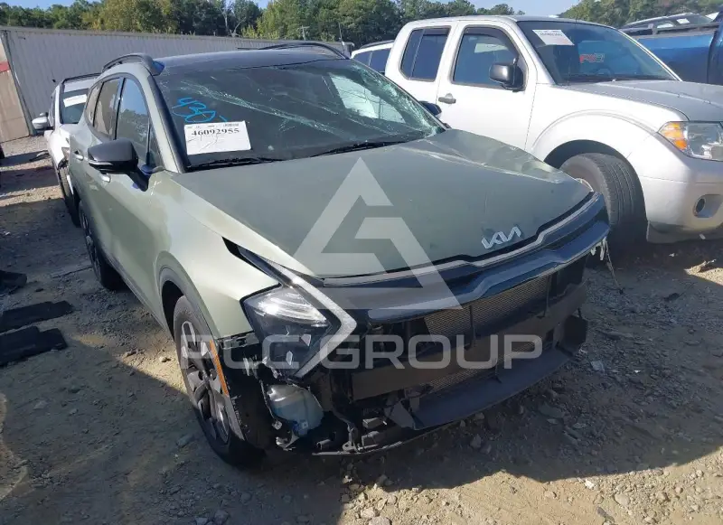 2023 KIA Sportage фото