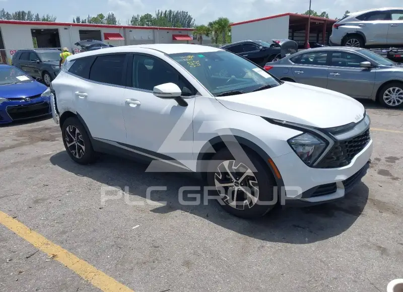 2023 KIA Sportage фото