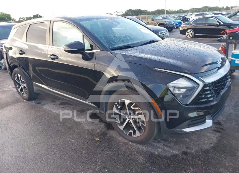 2023 KIA Sportage photo