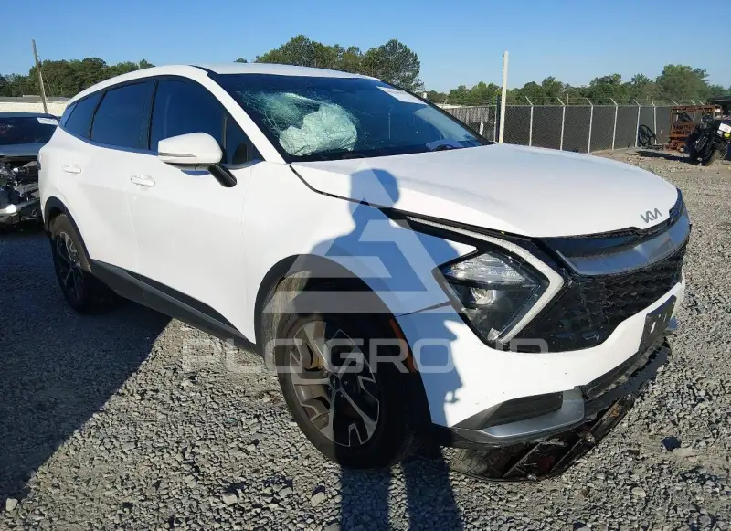 2023 KIA Sportage фото