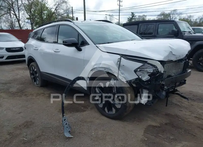 2023 KIA Sportage фото