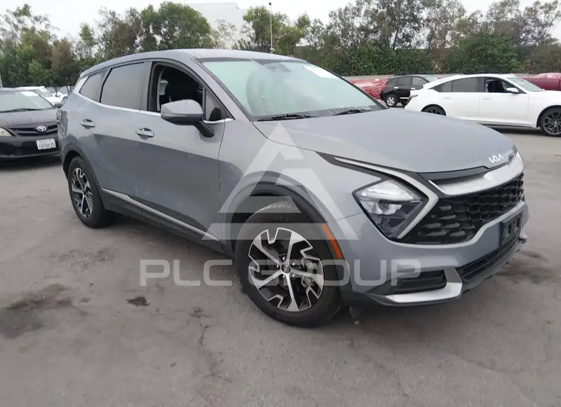 2023 KIA Sportage фото