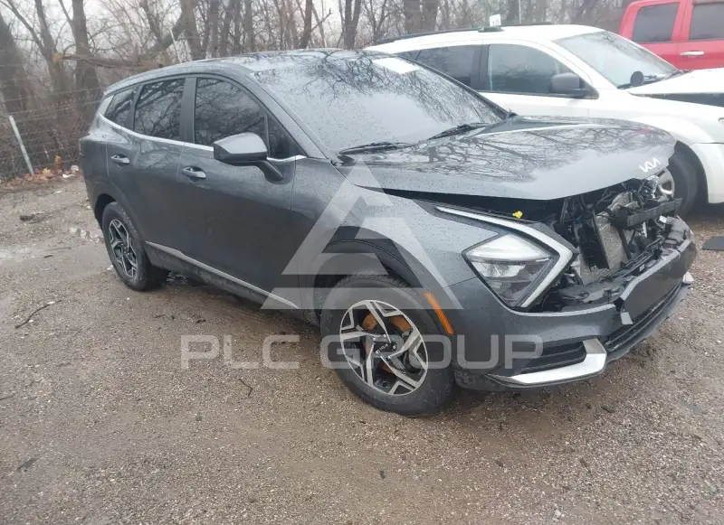 2023 KIA Sportage фото
