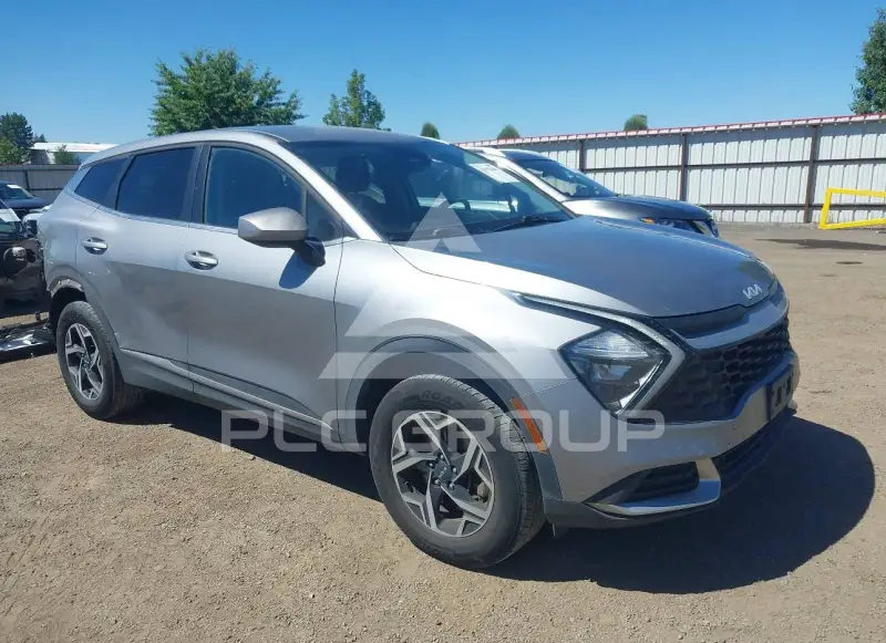 2023 KIA Sportage фото