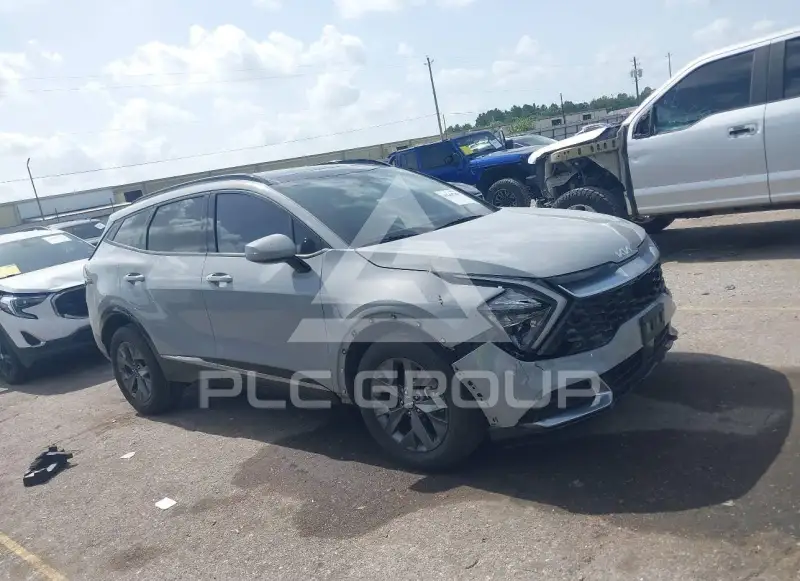 2023 KIA Sportage photo