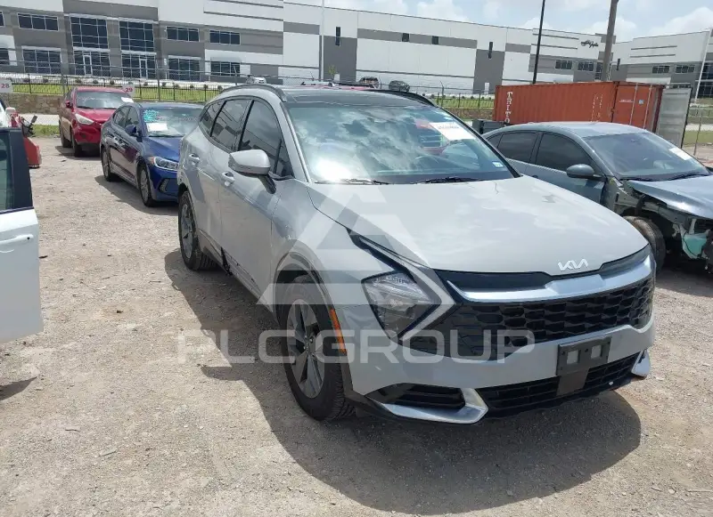 2023 KIA Sportage фото