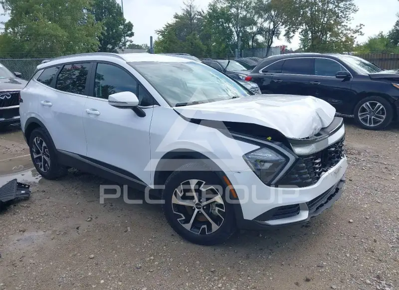 2023 KIA Sportage фото