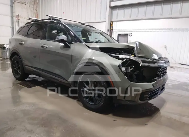 2023 KIA Sportage фото