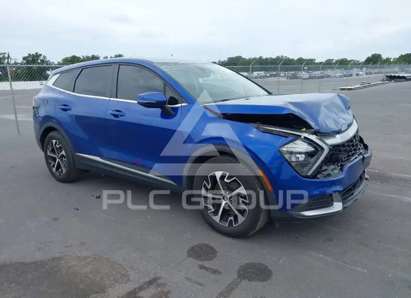 2023 KIA Sportage фото