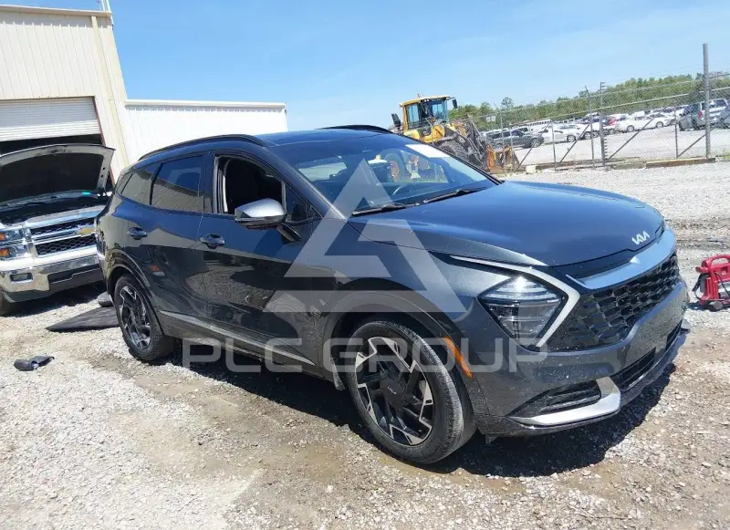 2023 KIA Sportage фото
