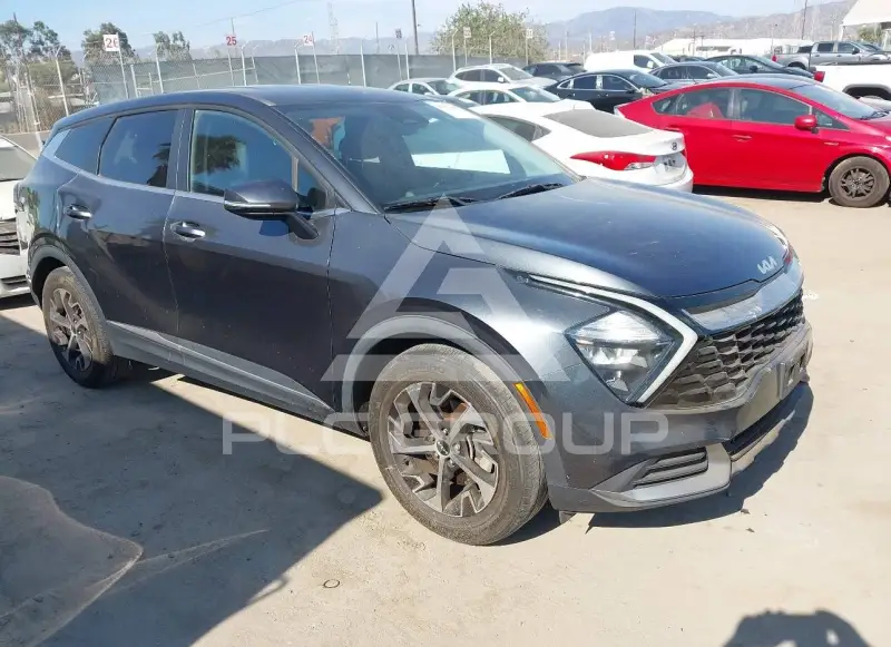 2023 KIA Sportage фото