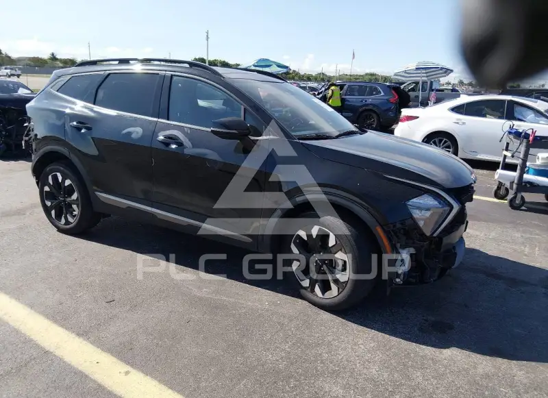 2023 KIA Sportage фото