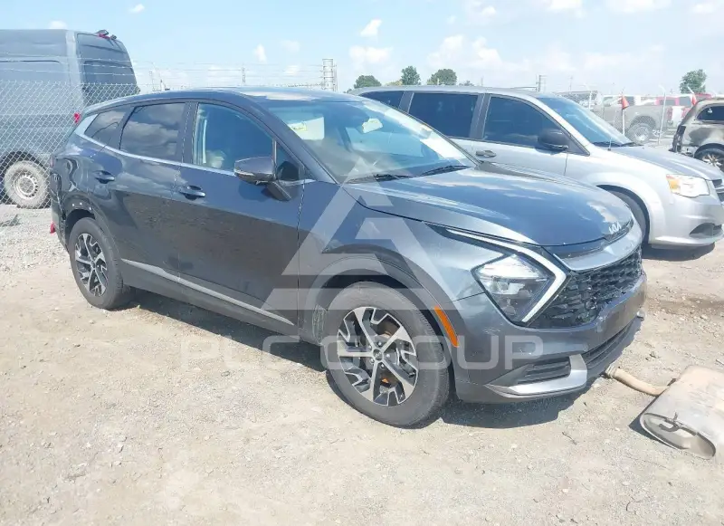 2023 KIA Sportage фото