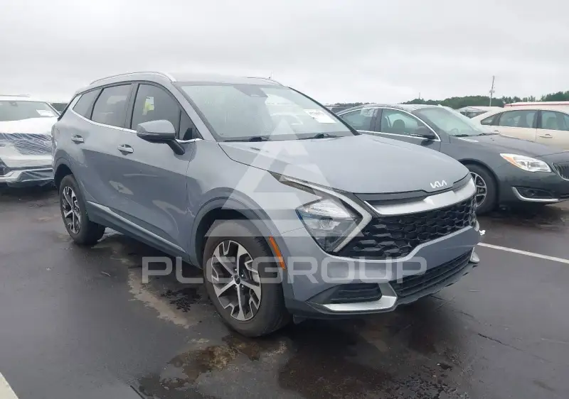 2023 KIA Sportage photo