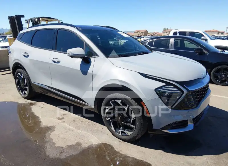 2023 KIA Sportage фото