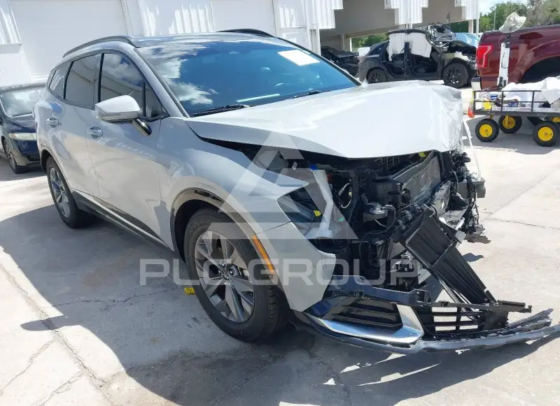 2023 KIA Sportage фото