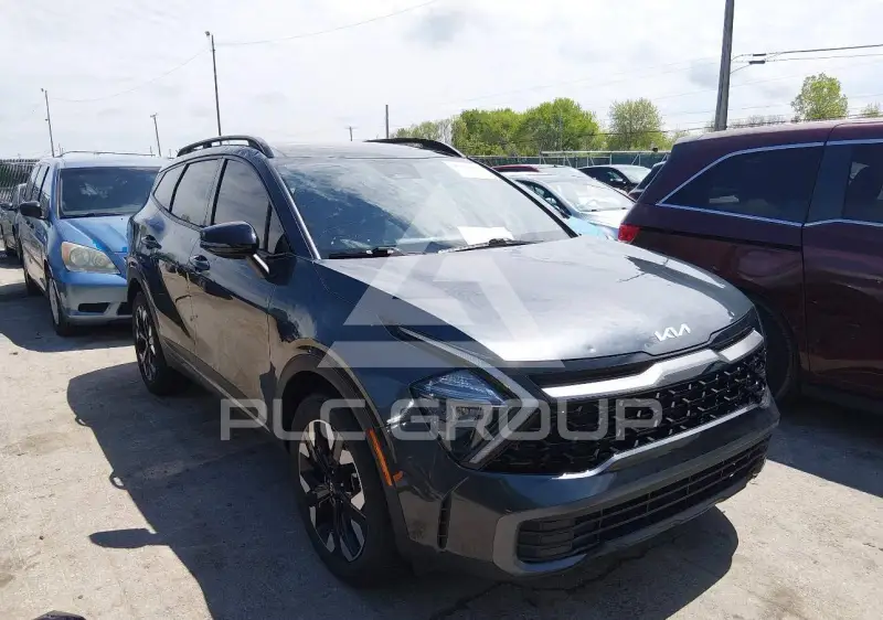 2023 KIA Sportage фото