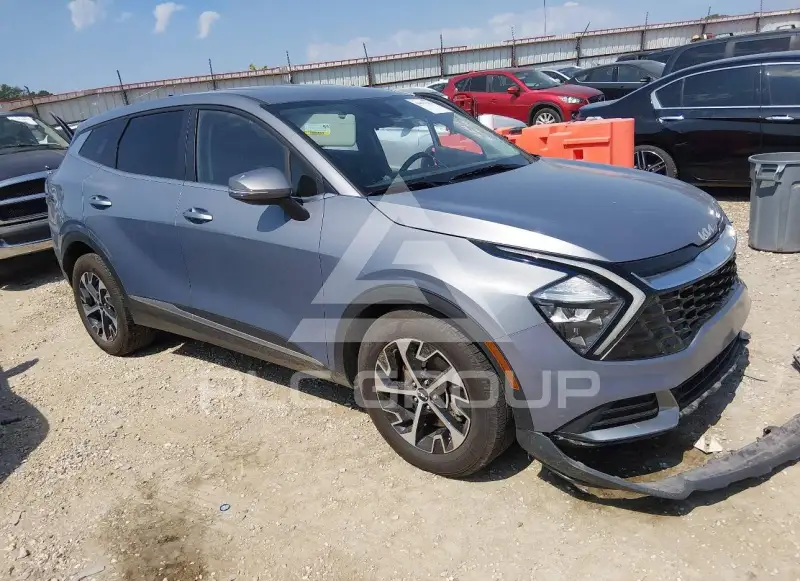 2023 KIA Sportage фото