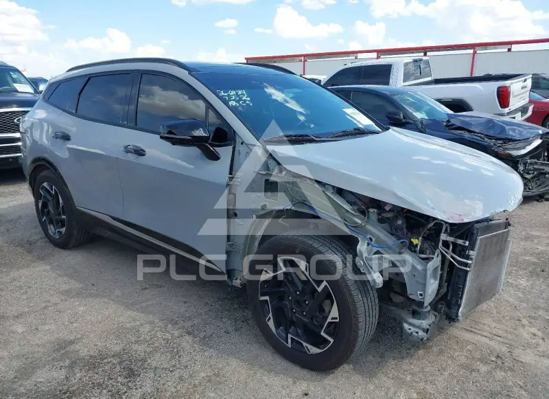 2023 KIA Sportage фото