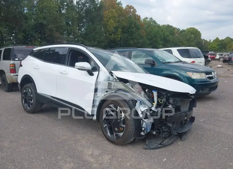 2023 KIA Sportage photo