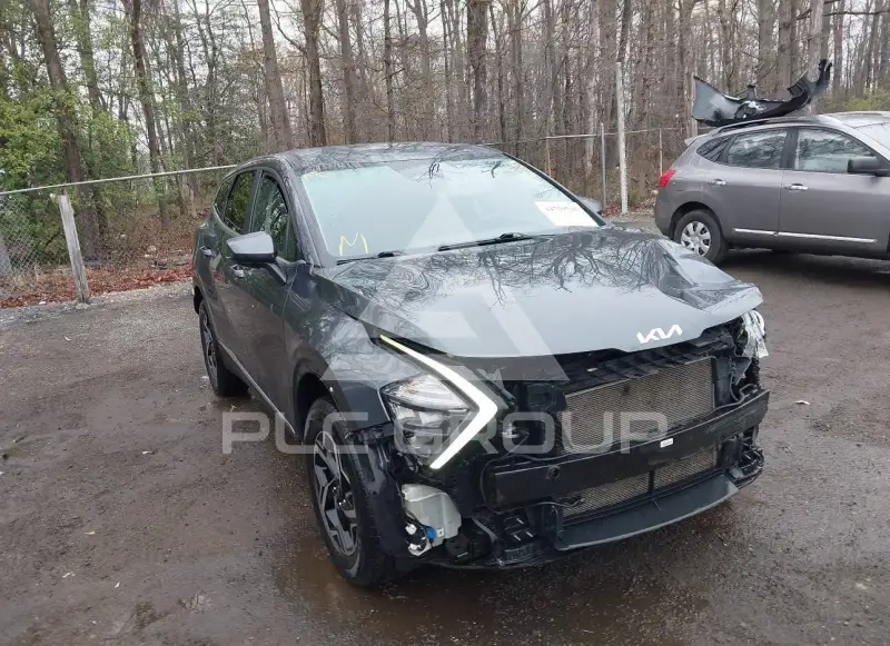 2023 KIA Sportage фото