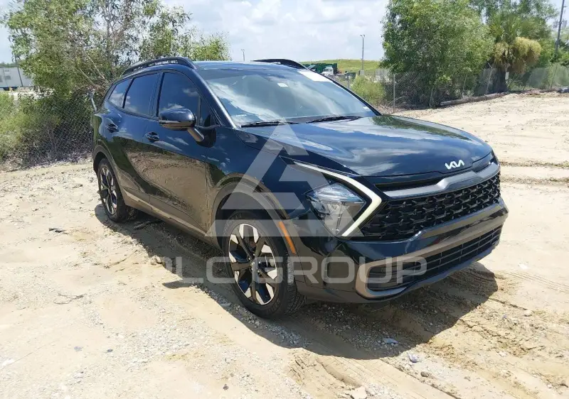 2023 KIA Sportage фото