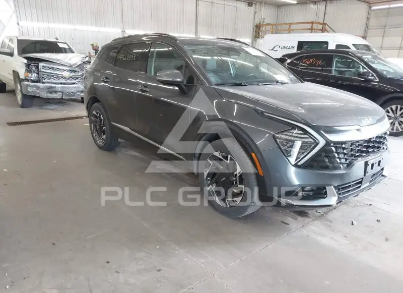 2023 KIA Sportage photo