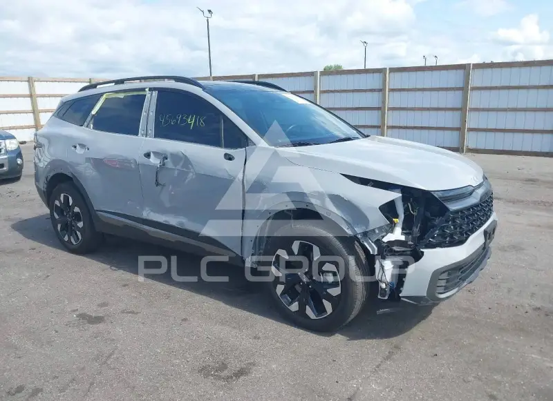 2023 KIA Sportage photo
