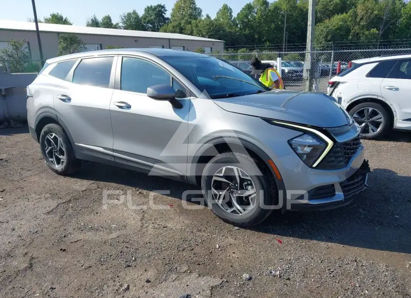 2023 KIA Sportage фото