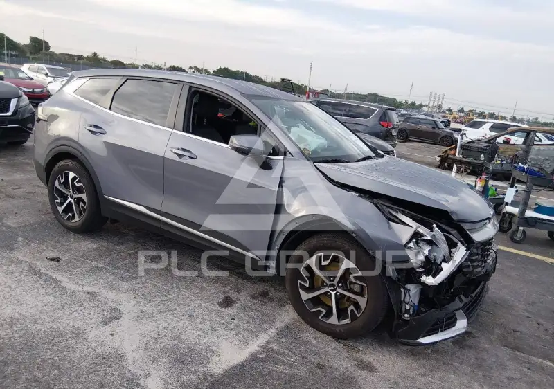 2023 KIA Sportage photo