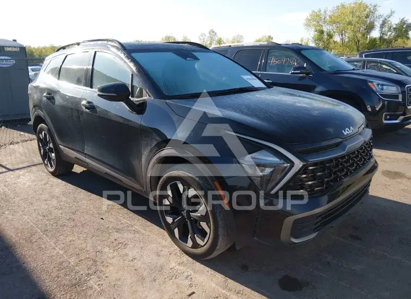 2023 KIA Sportage фото