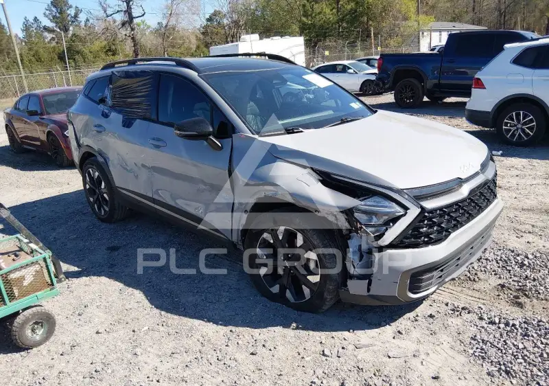 2023 KIA Sportage фото