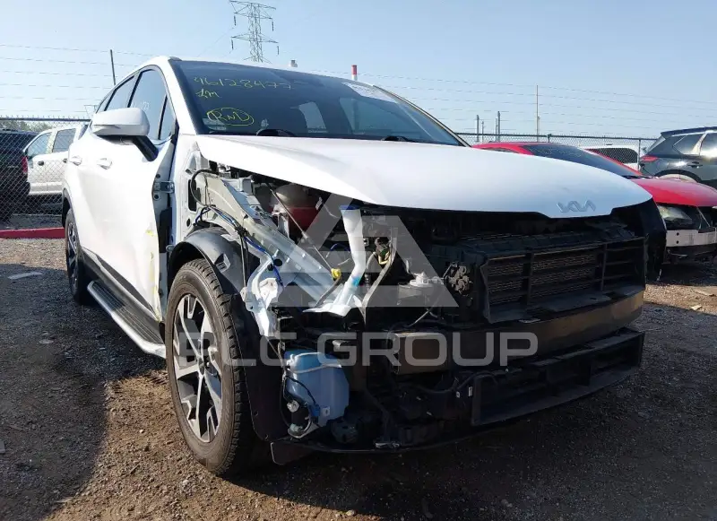 2023 KIA Sportage фото