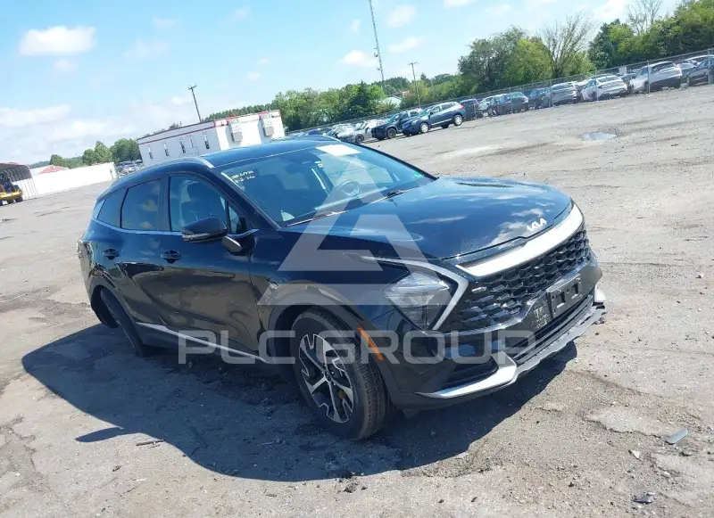 2023 KIA Sportage фото
